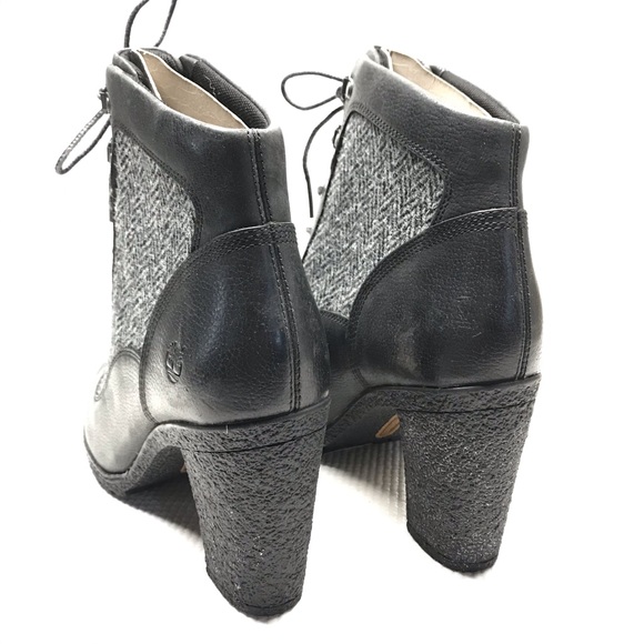 NEW Timberland Booties - Picture 5 of 6